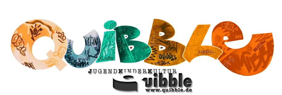 Graffiti Logo Quibble